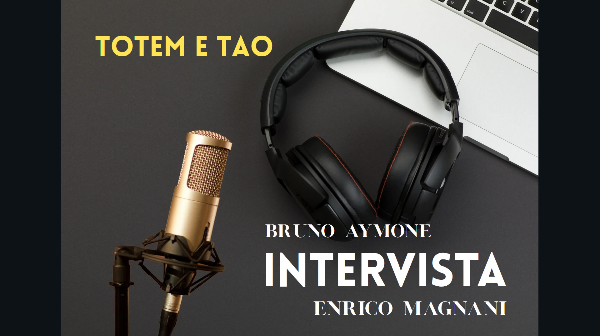 Bruno Aymone intervista enrico magnani alla galleria frame ars artes di napoli