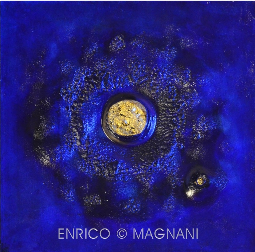 Enrico Magnani, Neptune No.2, Abstract contemporary artwork