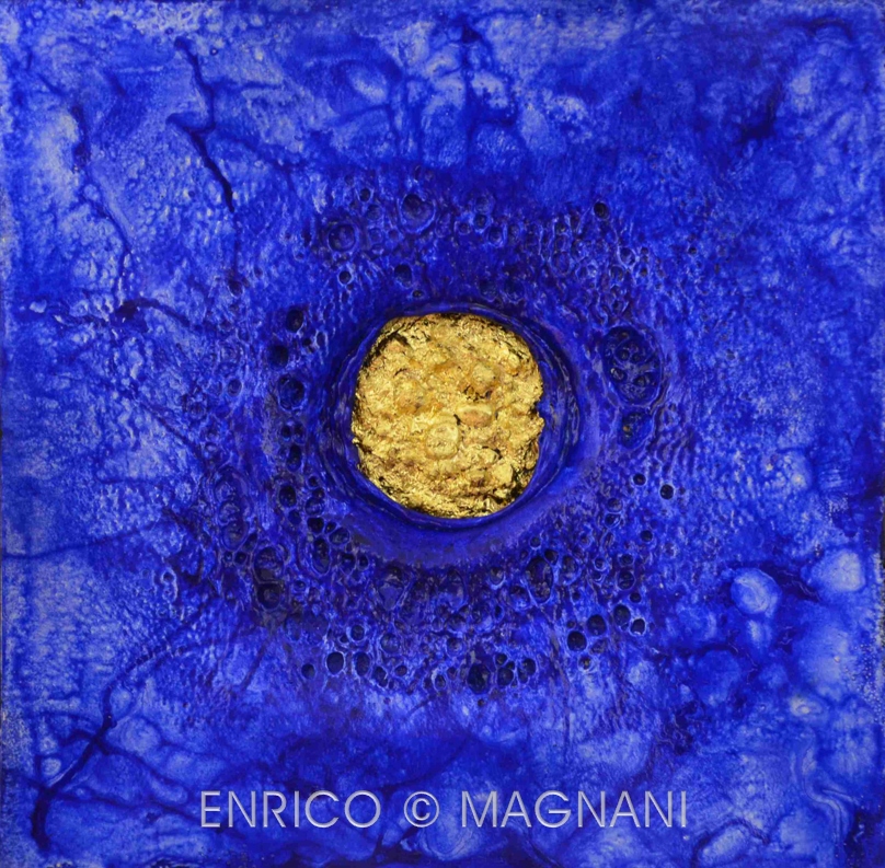 Enrico Magnani, Neptune No.7, Abstract contemporary artwork