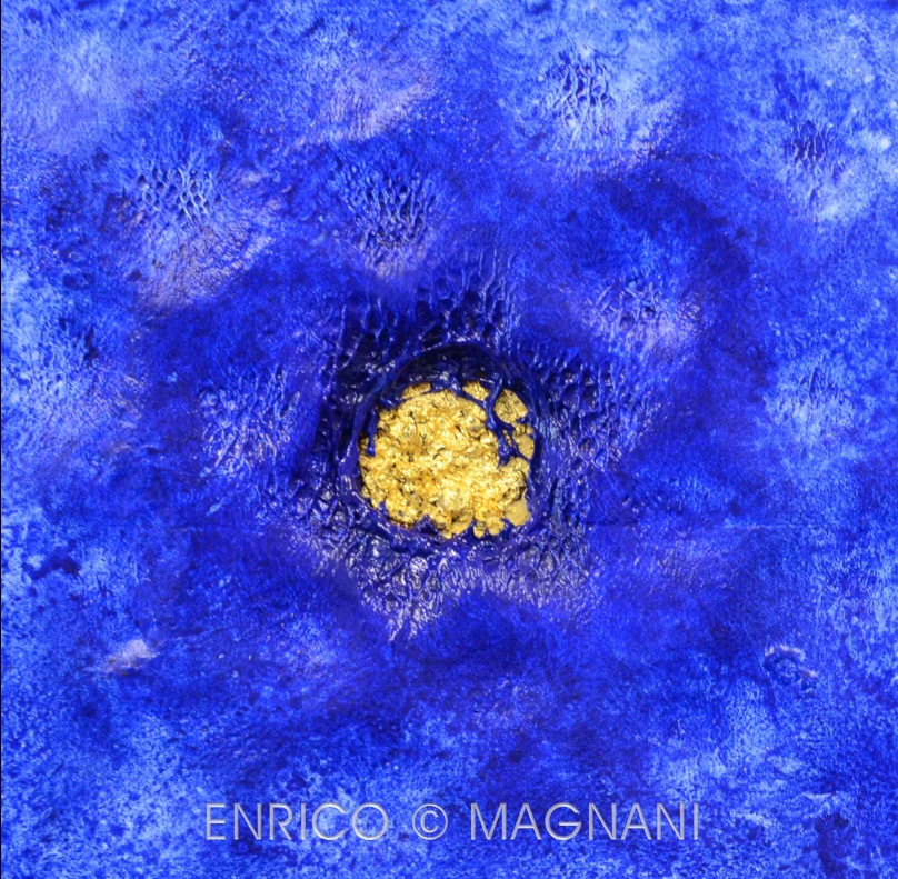 Enrico Magnani, Neptune No.8, Abstract contemporary artwork