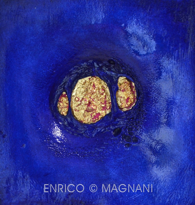 Enrico Magnani, Neptune No.9, Abstract contemporary artwork